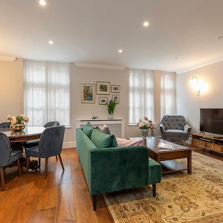 Joivy Beautiful 2 Bed Apt In The Heart Of Mayfair, Close To Tube Apartment ลอนดอน ภายนอก รูปภาพ