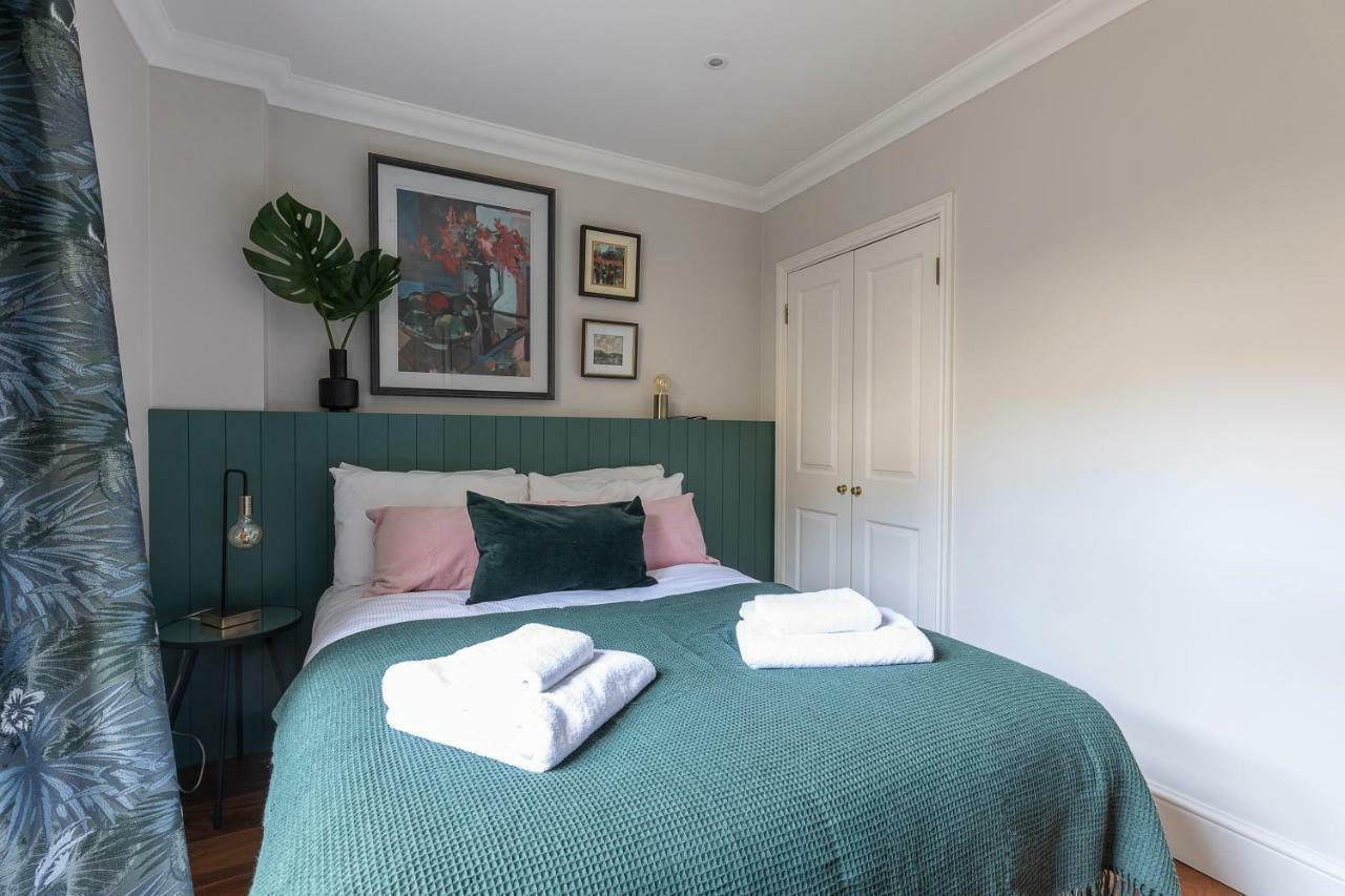 Joivy Beautiful 2 Bed Apt In The Heart Of Mayfair, Close To Tube Apartment ลอนดอน ภายนอก รูปภาพ